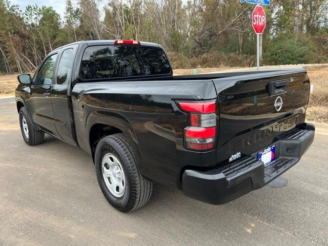 used 2022 Nissan Frontier car, priced at $22,250