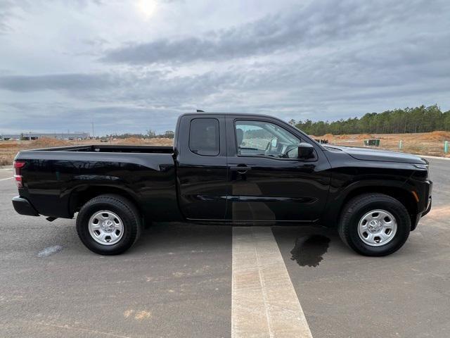 used 2022 Nissan Frontier car, priced at $22,250