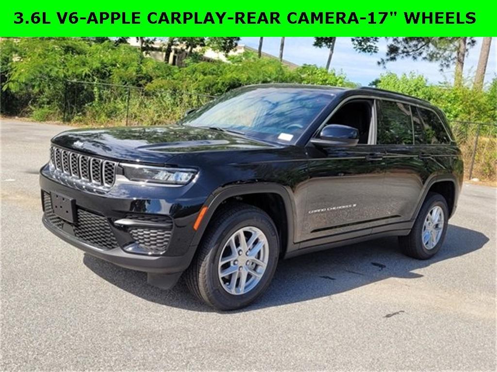 new 2025 Jeep Grand Cherokee car, priced at $32,727