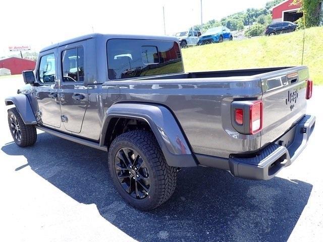 new 2025 Jeep Gladiator car, priced at $41,735