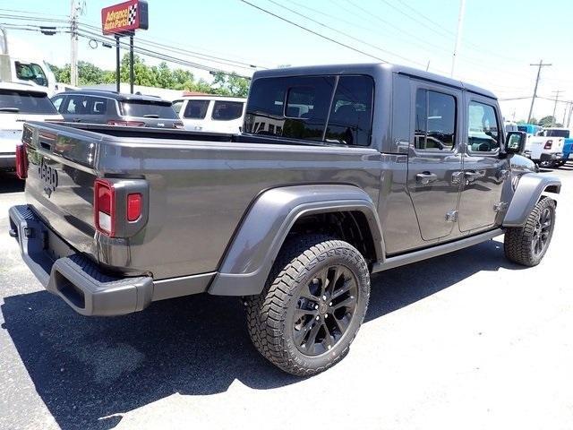 new 2025 Jeep Gladiator car, priced at $41,735