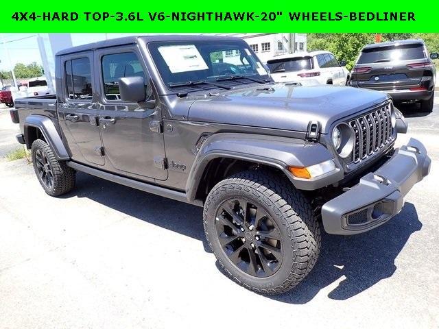 new 2025 Jeep Gladiator car, priced at $41,735