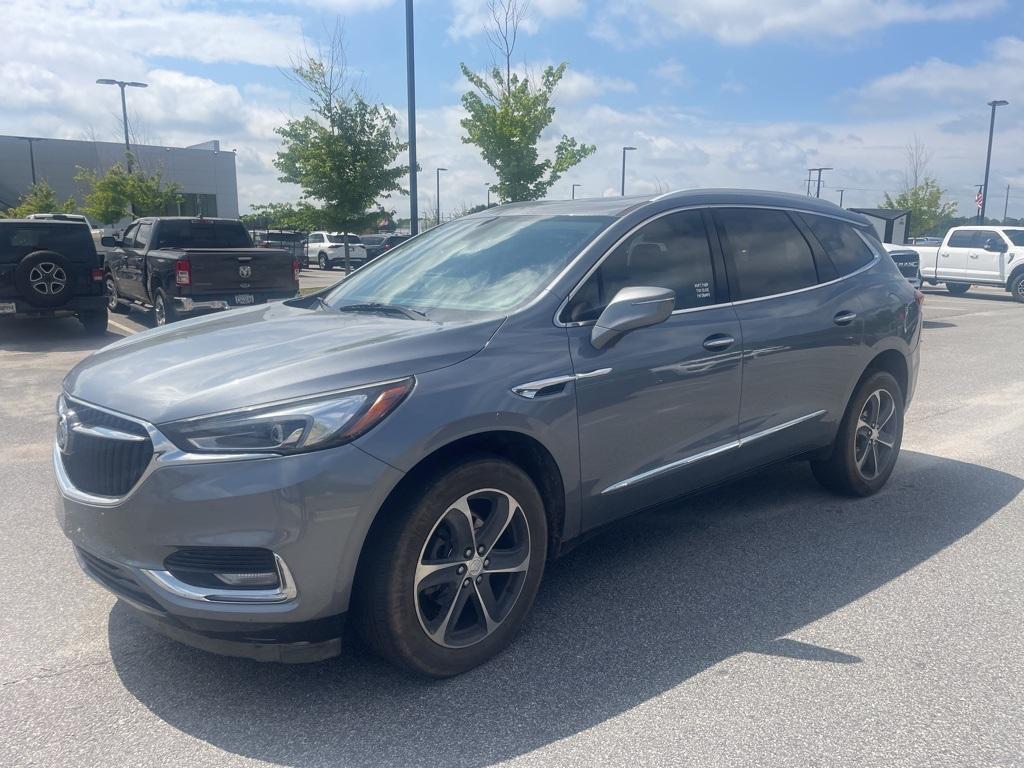 used 2019 Buick Enclave car, priced at $14,977