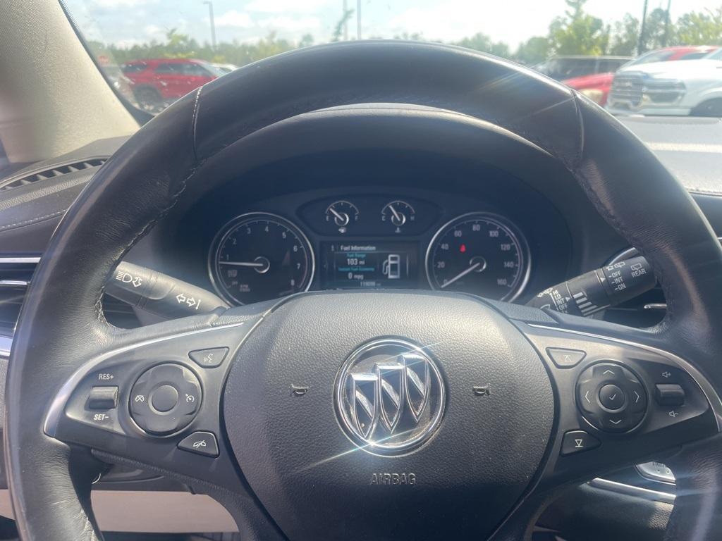 used 2019 Buick Enclave car, priced at $14,977