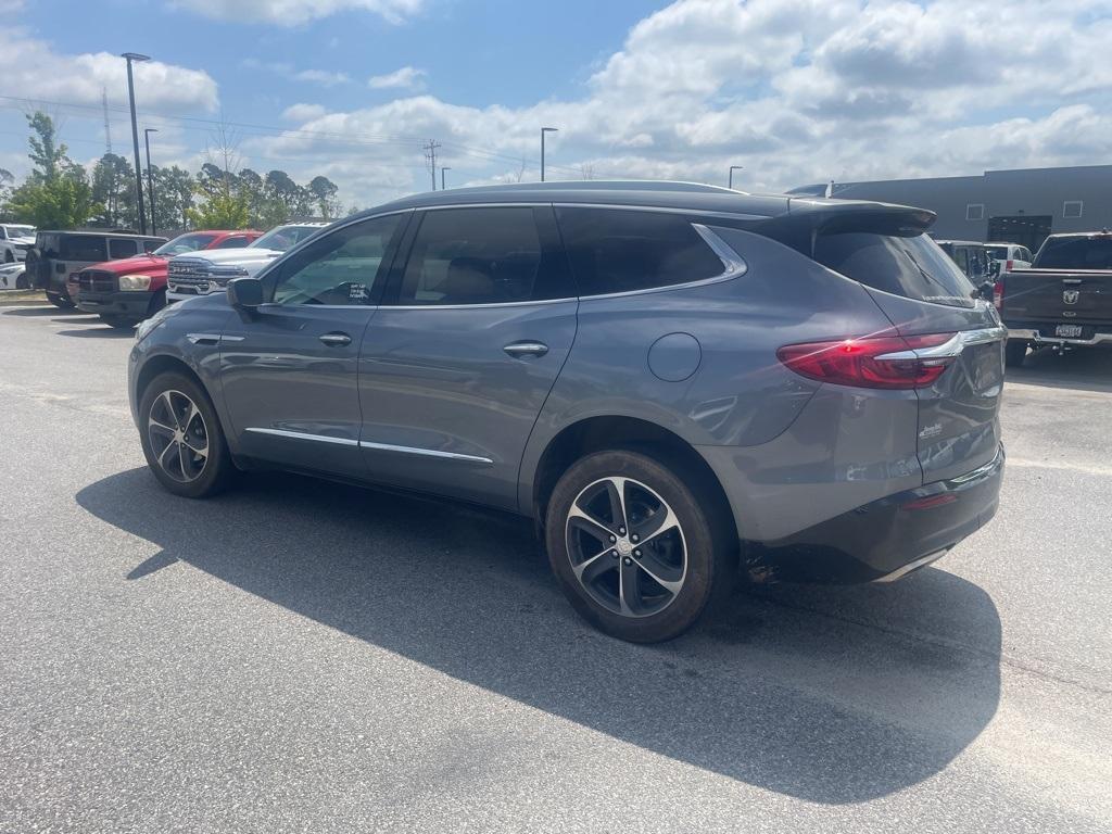 used 2019 Buick Enclave car, priced at $14,977