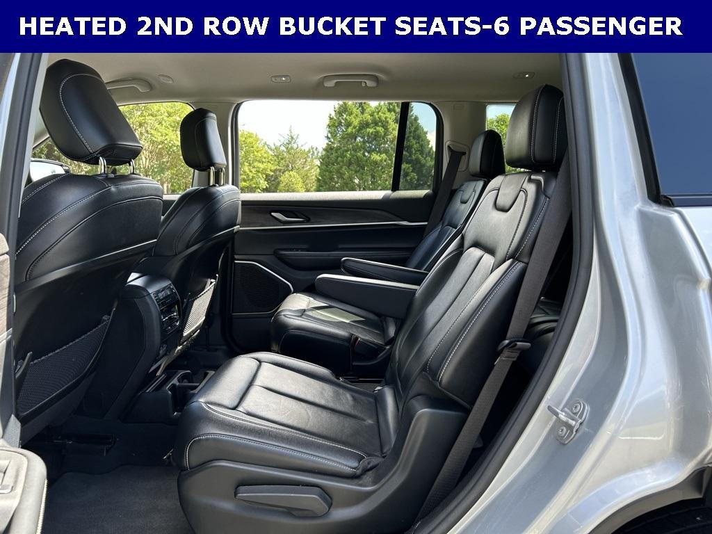used 2022 Jeep Grand Cherokee L car, priced at $28,821