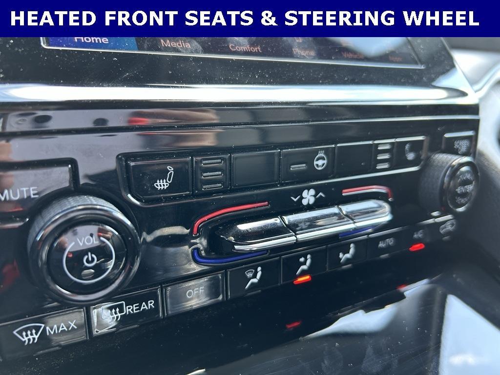 used 2022 Jeep Grand Cherokee L car, priced at $28,821