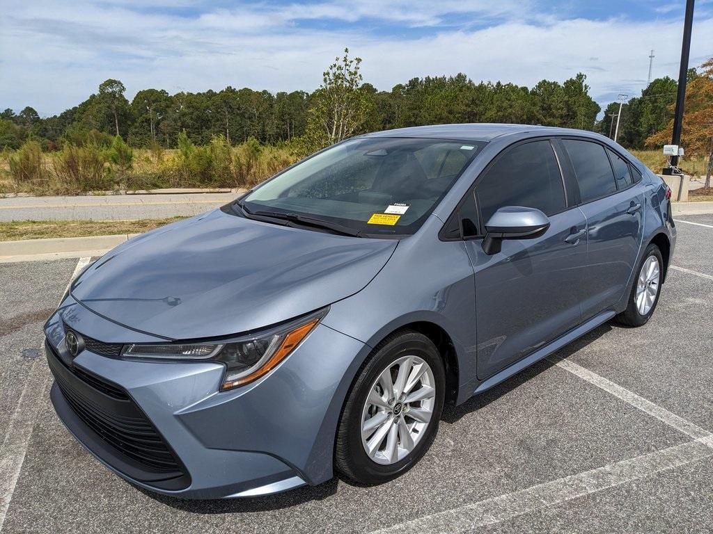 used 2024 Toyota Corolla car, priced at $19,997