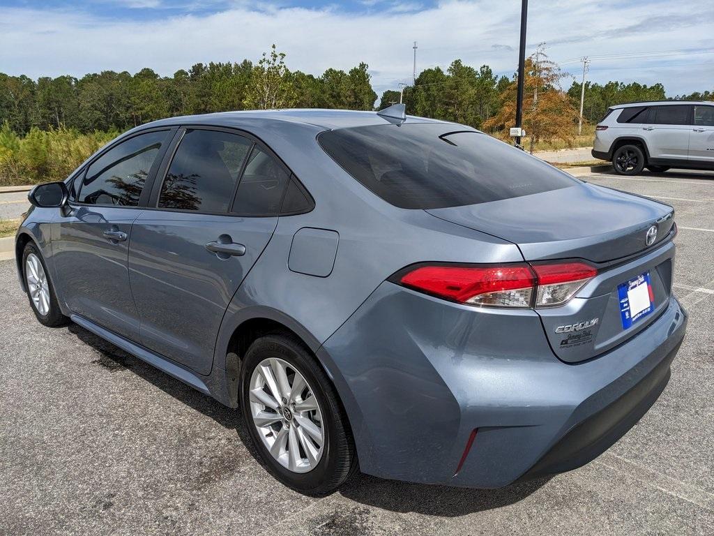 used 2024 Toyota Corolla car, priced at $20,000