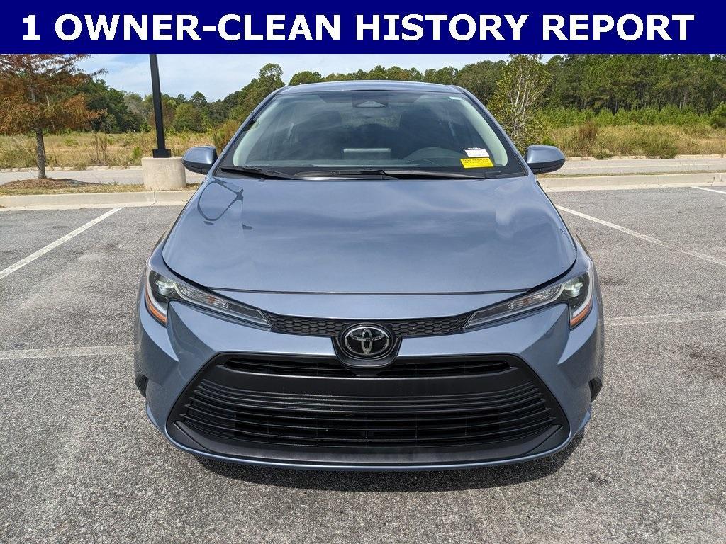used 2024 Toyota Corolla car, priced at $20,000