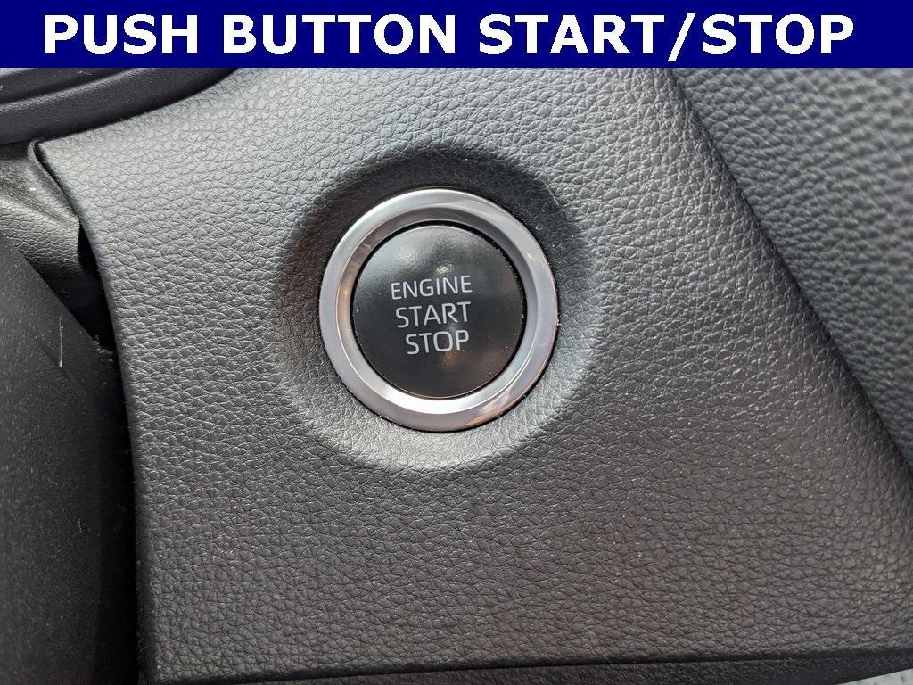 used 2024 Toyota Corolla car, priced at $20,000