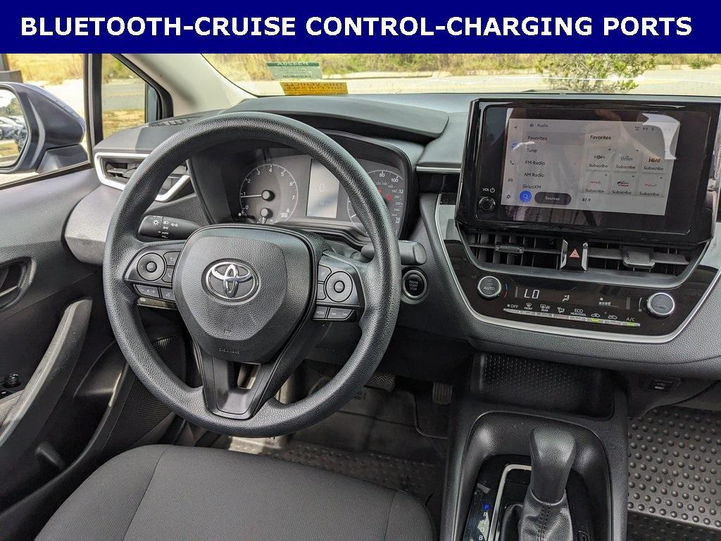 used 2024 Toyota Corolla car, priced at $20,000