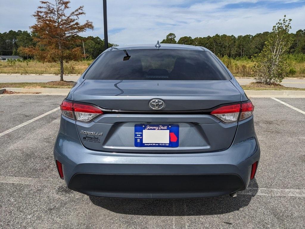 used 2024 Toyota Corolla car, priced at $20,000