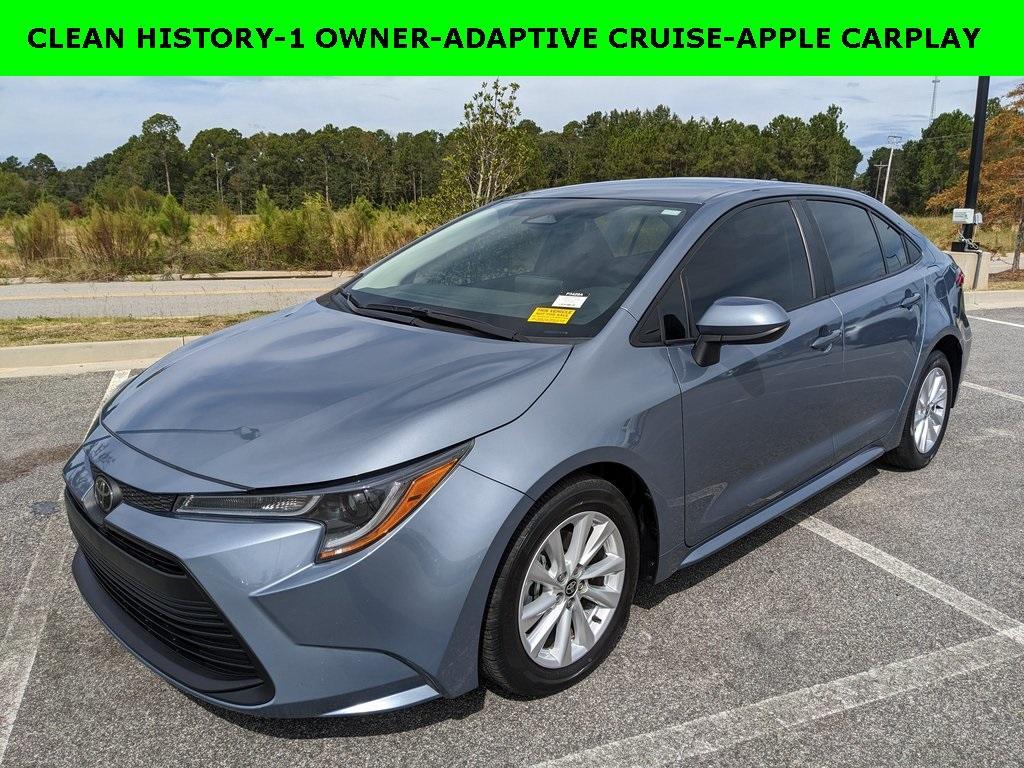 used 2024 Toyota Corolla car, priced at $20,000