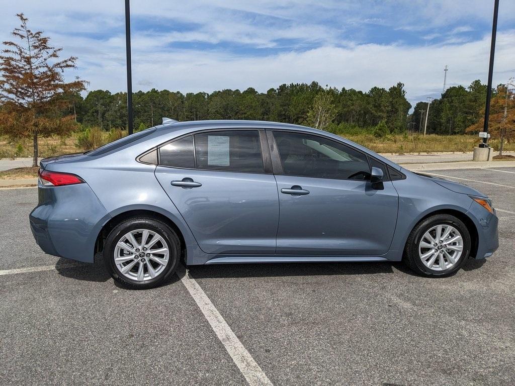 used 2024 Toyota Corolla car, priced at $20,000