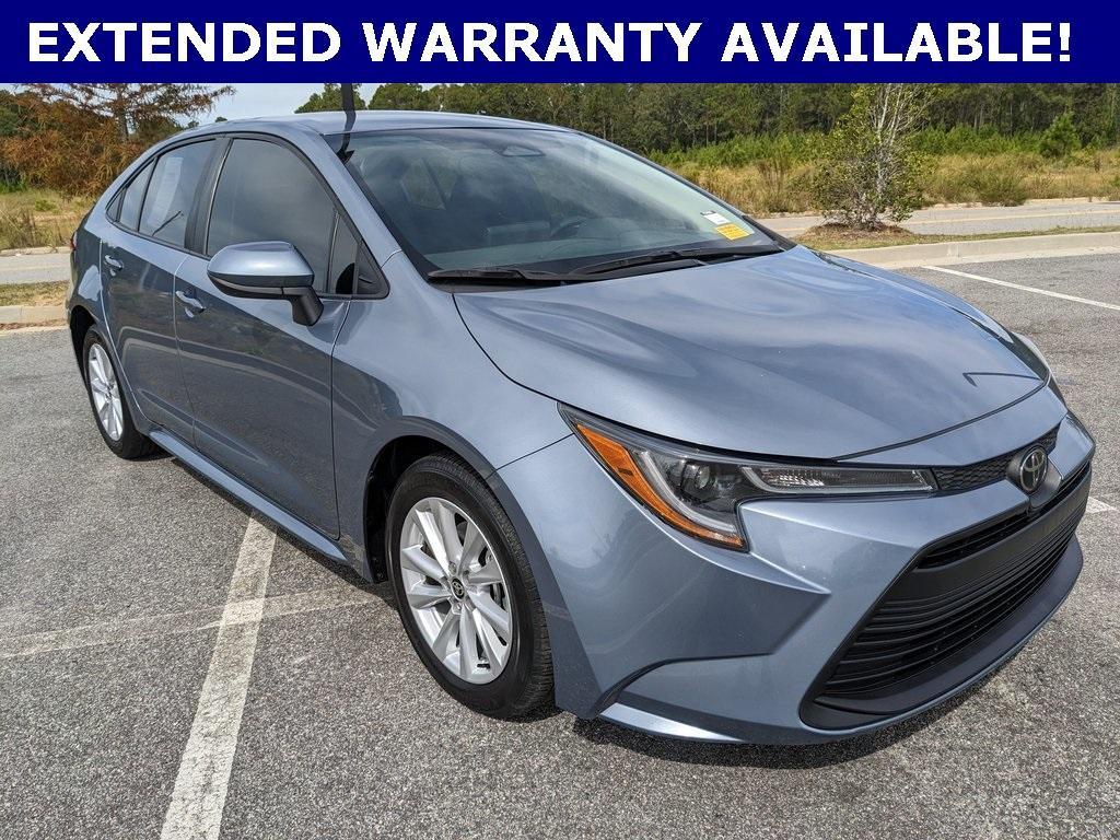 used 2024 Toyota Corolla car, priced at $20,000