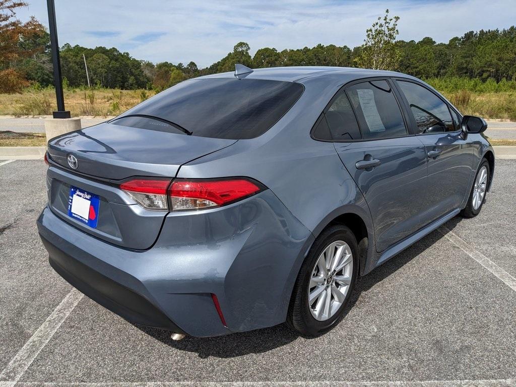 used 2024 Toyota Corolla car, priced at $20,000