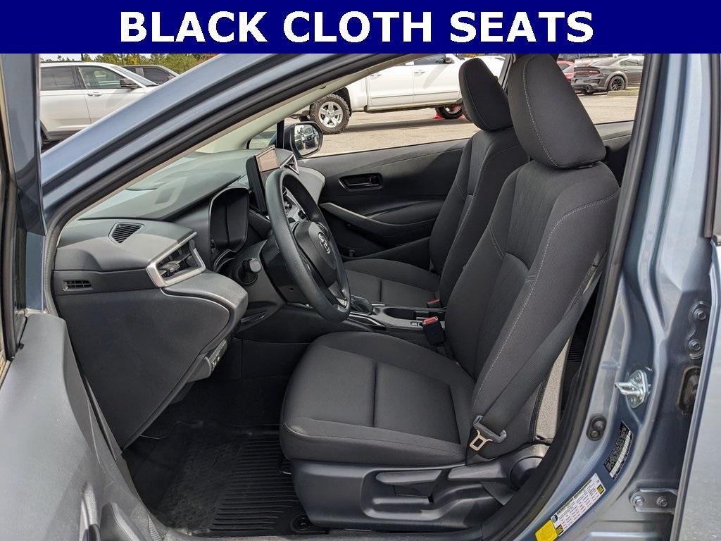 used 2024 Toyota Corolla car, priced at $20,000