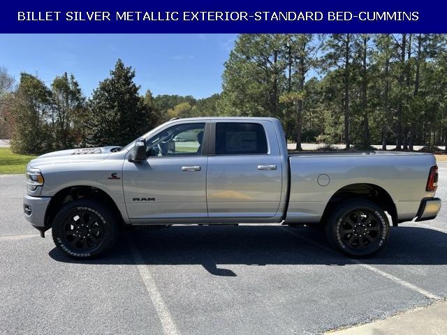 new 2024 Ram 2500 car, priced at $75,900