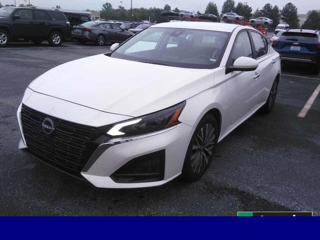 used 2023 Nissan Altima car, priced at $21,327