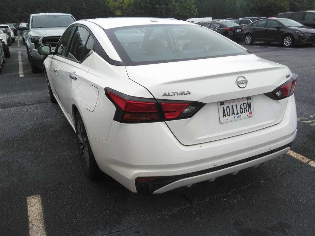 used 2023 Nissan Altima car, priced at $21,327