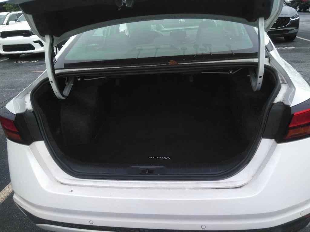 used 2023 Nissan Altima car, priced at $21,327