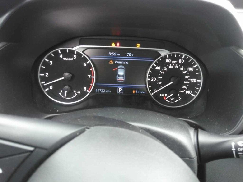 used 2023 Nissan Altima car, priced at $21,327