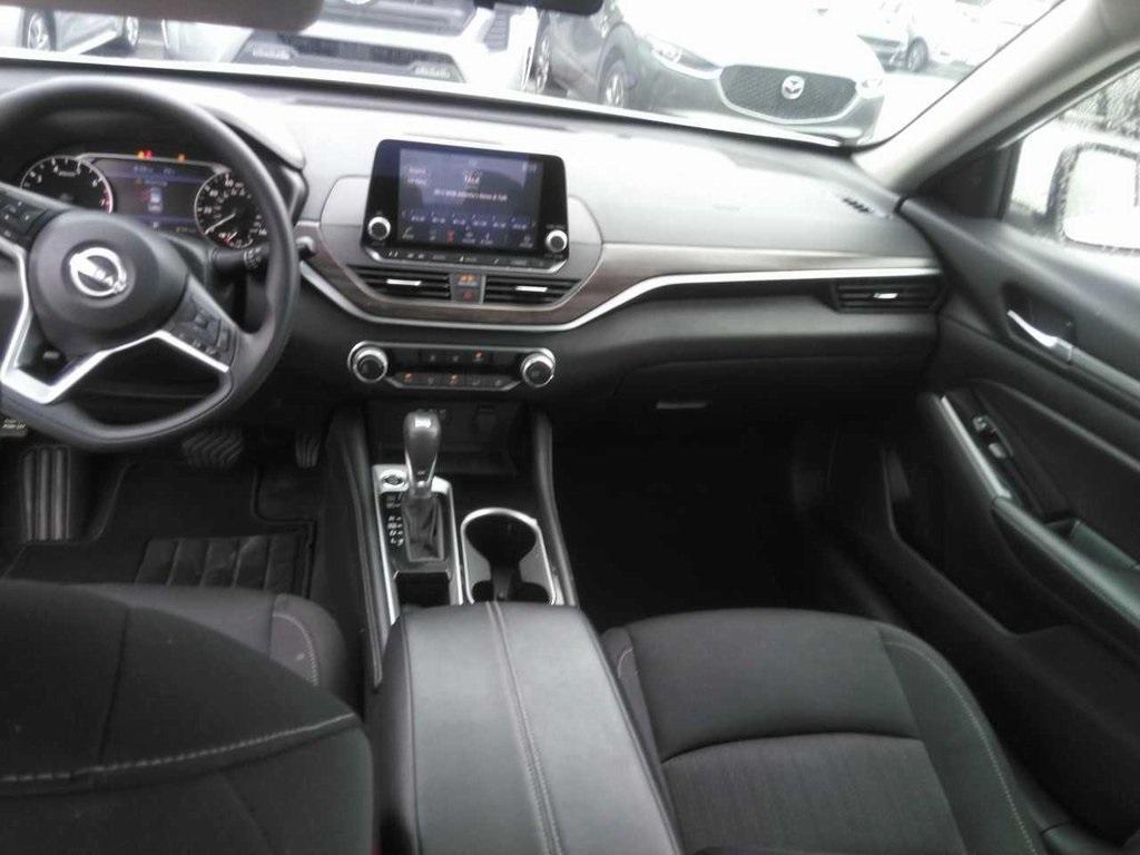 used 2023 Nissan Altima car, priced at $21,327