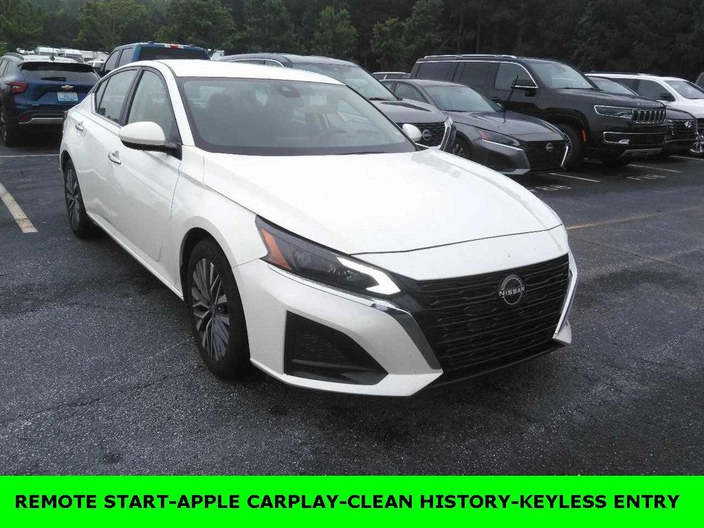 used 2023 Nissan Altima car, priced at $21,327