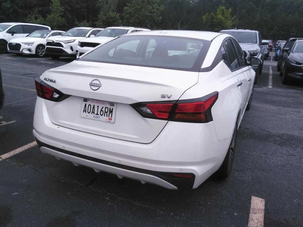 used 2023 Nissan Altima car, priced at $21,327