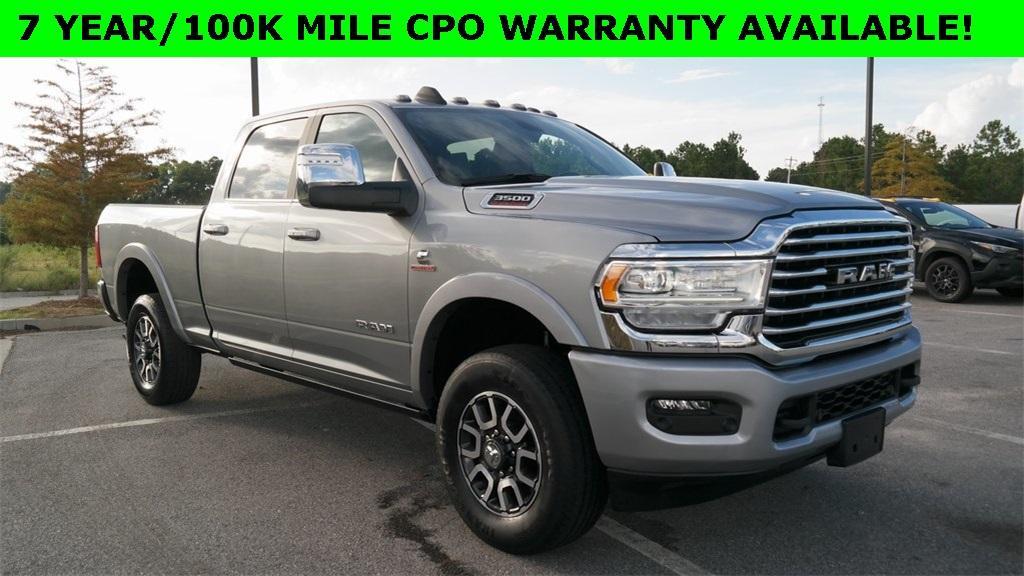 used 2024 Ram 3500 car, priced at $69,396
