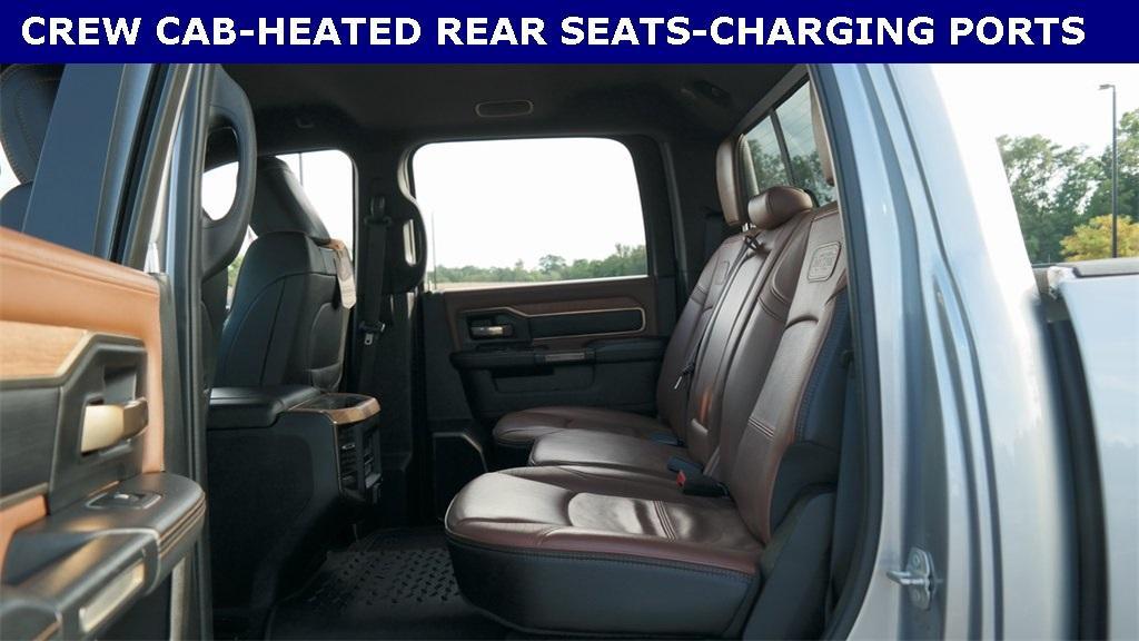 used 2024 Ram 3500 car, priced at $69,396