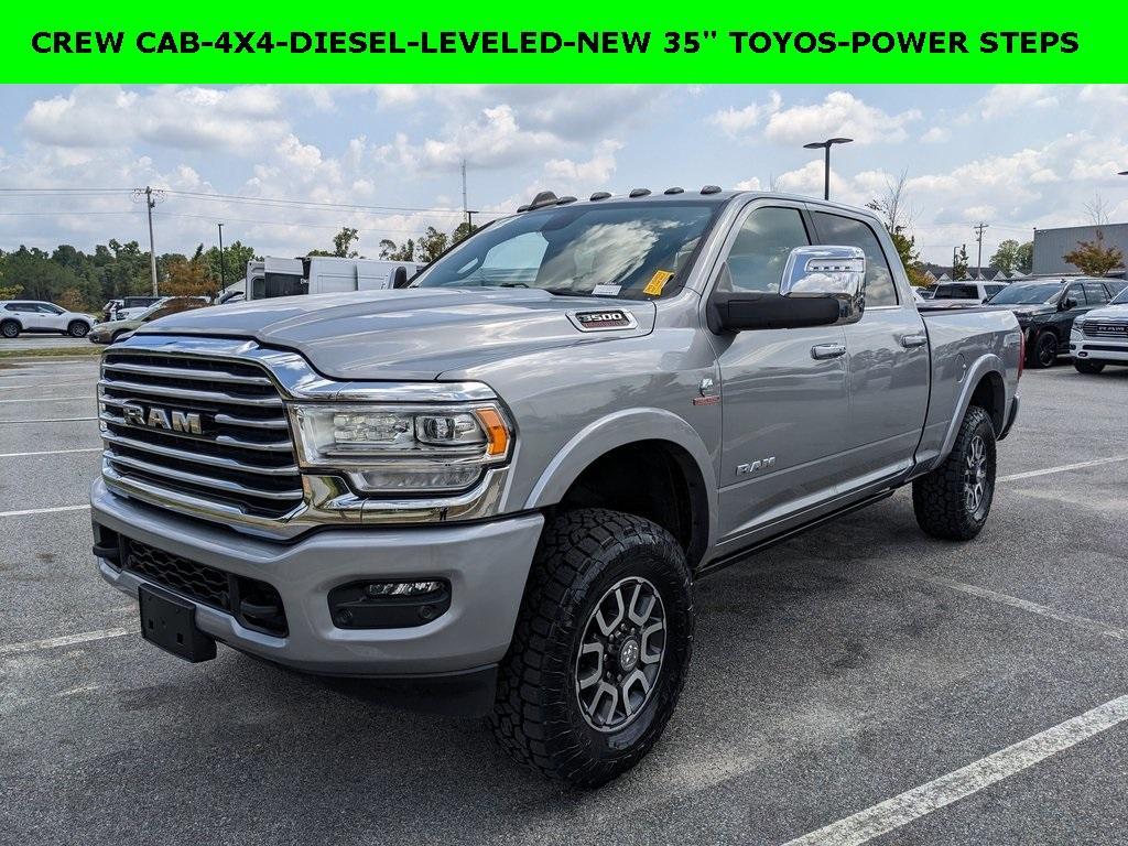 used 2024 Ram 3500 car, priced at $69,455