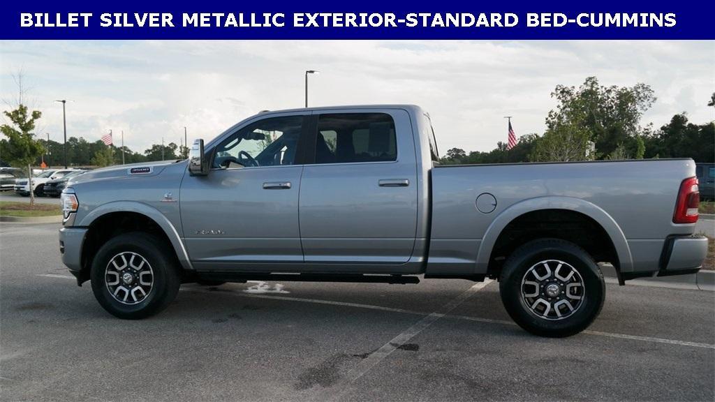 used 2024 Ram 3500 car, priced at $69,396
