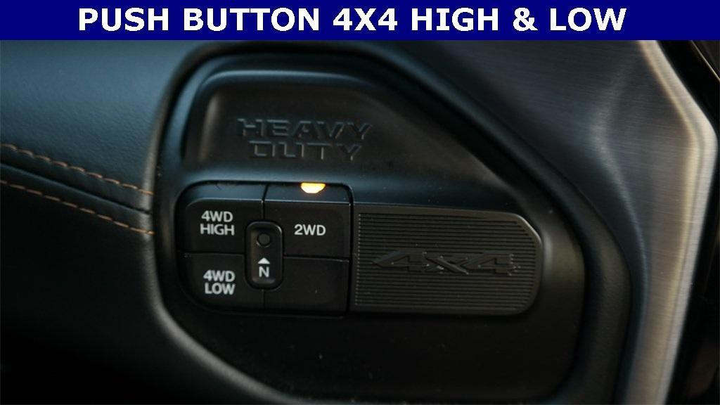 used 2024 Ram 3500 car, priced at $69,396