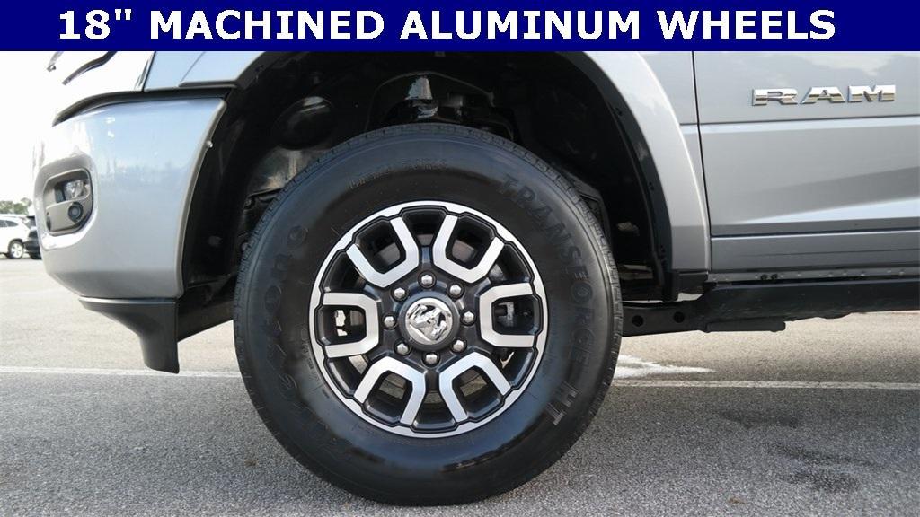 used 2024 Ram 3500 car, priced at $69,396