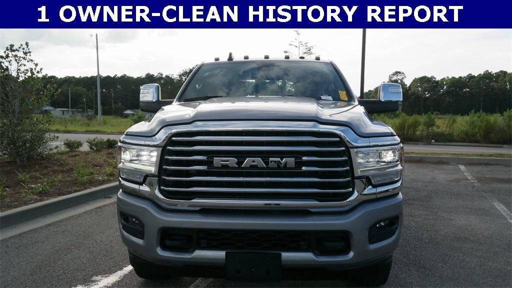 used 2024 Ram 3500 car, priced at $69,396