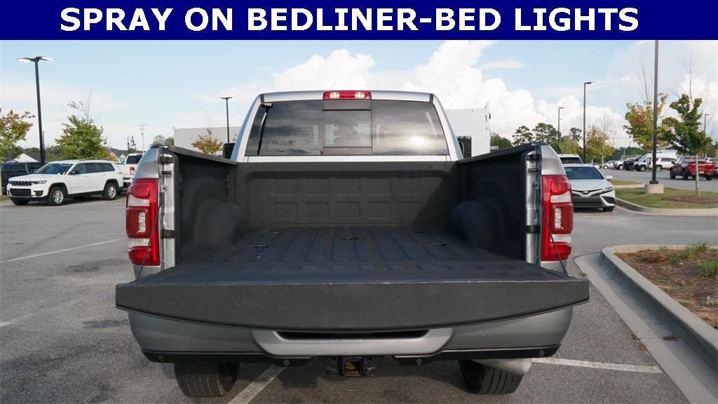used 2024 Ram 3500 car, priced at $69,396