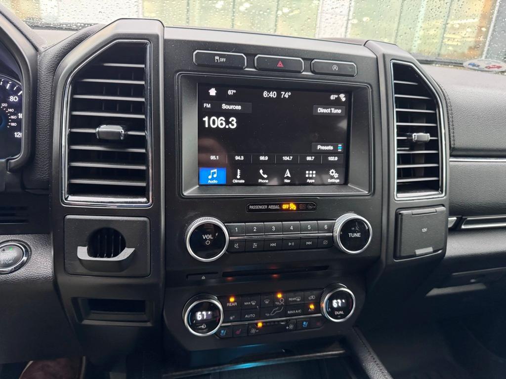 used 2018 Ford Expedition car, priced at $19,277