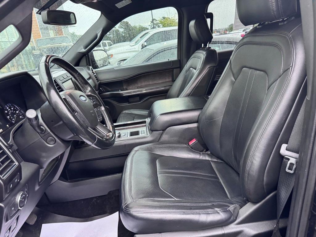used 2018 Ford Expedition car, priced at $19,277