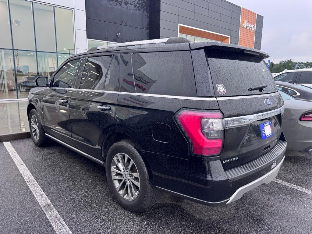 used 2018 Ford Expedition car, priced at $19,277