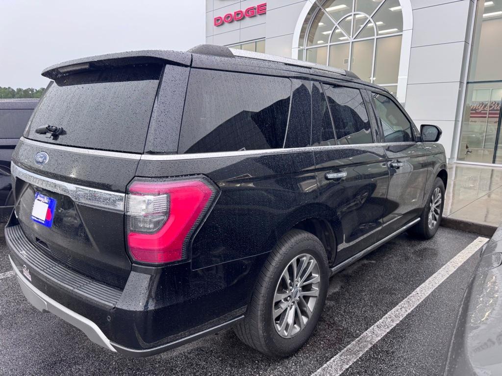 used 2018 Ford Expedition car, priced at $19,277