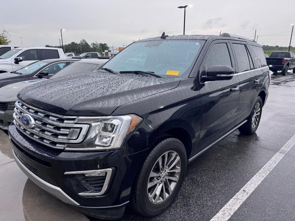 used 2018 Ford Expedition car, priced at $19,277