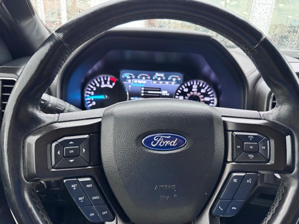 used 2018 Ford Expedition car, priced at $19,277
