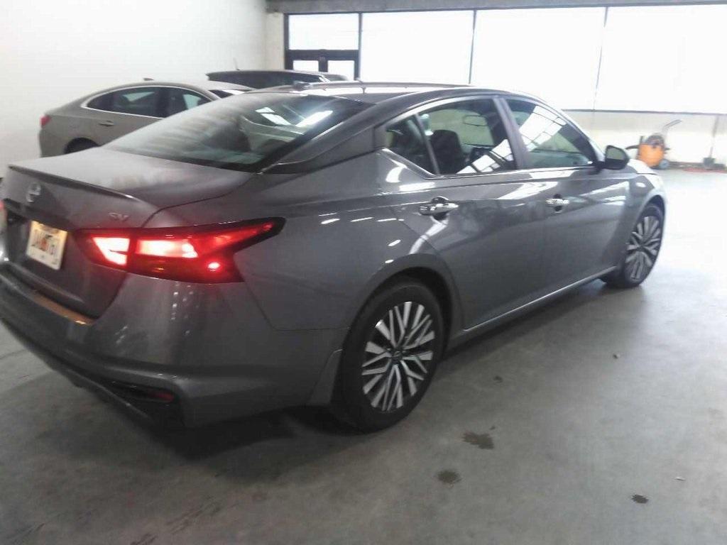 used 2024 Nissan Altima car, priced at $21,149