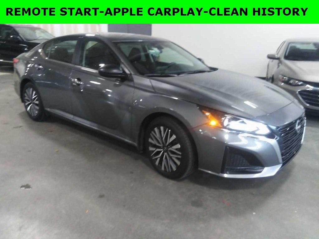 used 2024 Nissan Altima car, priced at $21,149