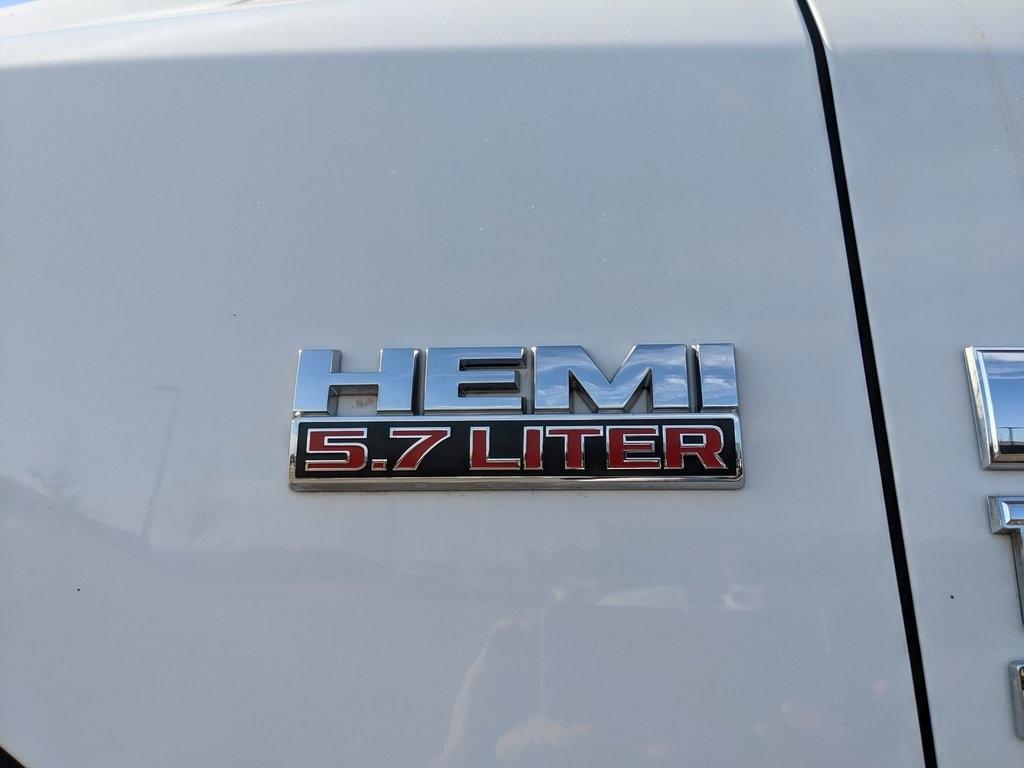 used 2019 Ram 1500 Classic car, priced at $12,777