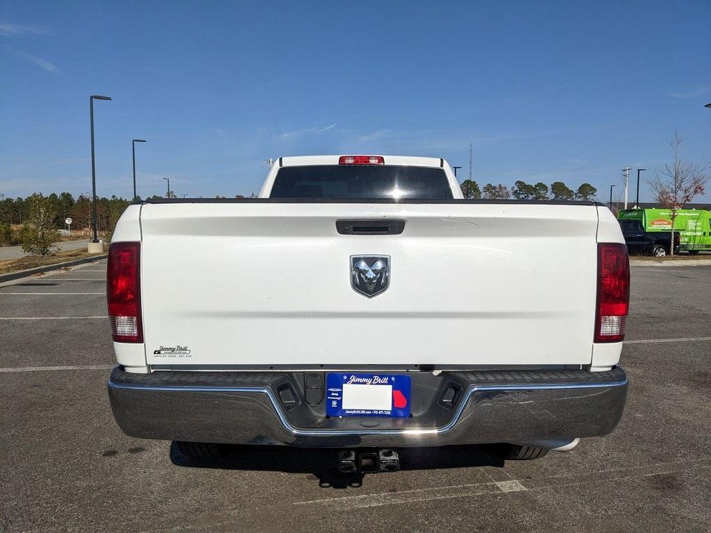 used 2019 Ram 1500 Classic car, priced at $12,777
