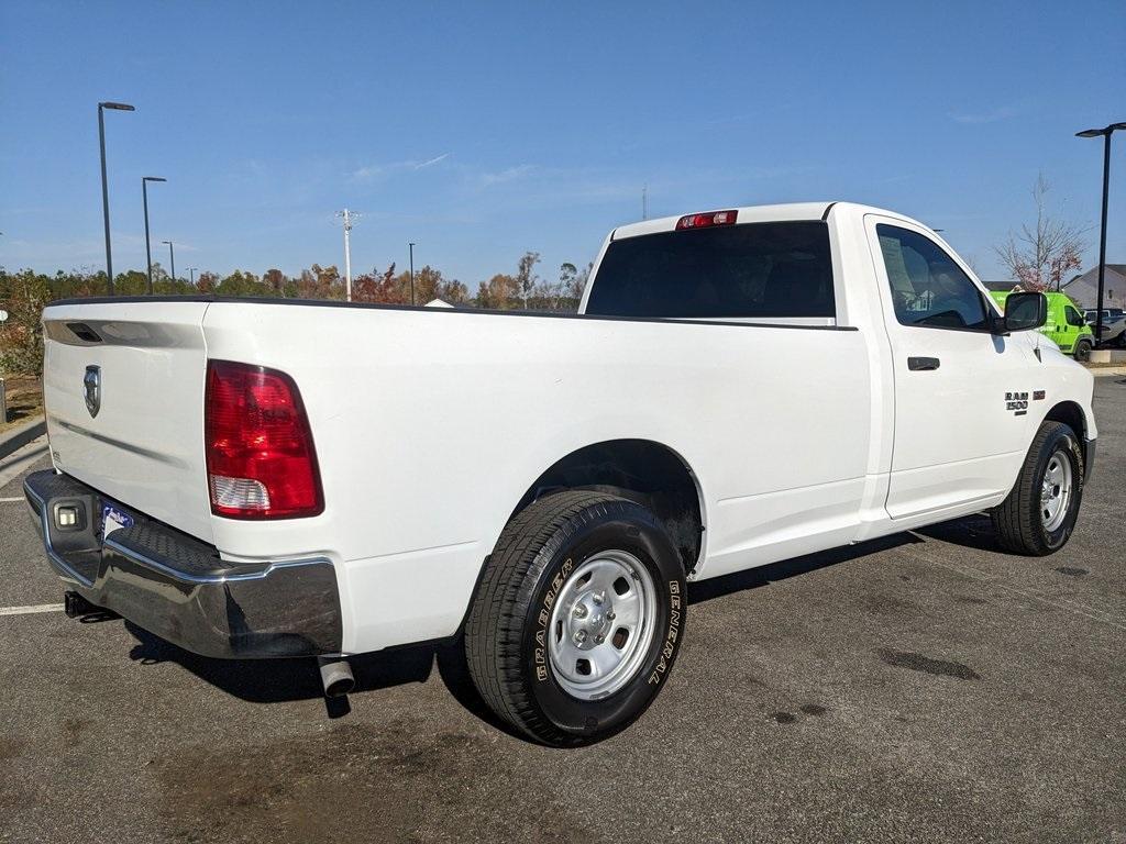 used 2019 Ram 1500 Classic car, priced at $12,777