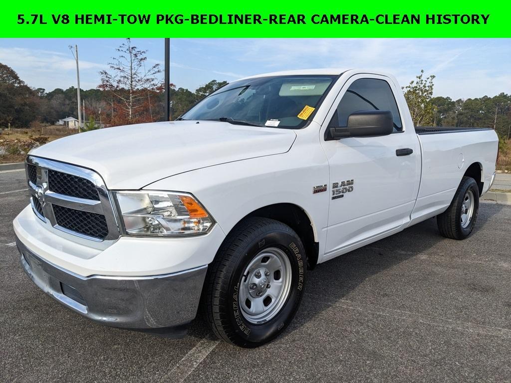 used 2019 Ram 1500 Classic car, priced at $12,777